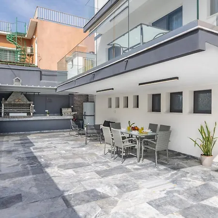 The Grand Stallion Apartment